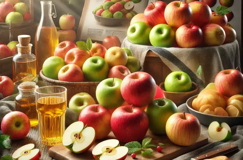 Apple Health Benefits: An Ultimate Guide to a Nutrition