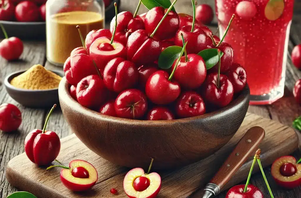 15 Incredible Acerola Health Benefits You Should Know