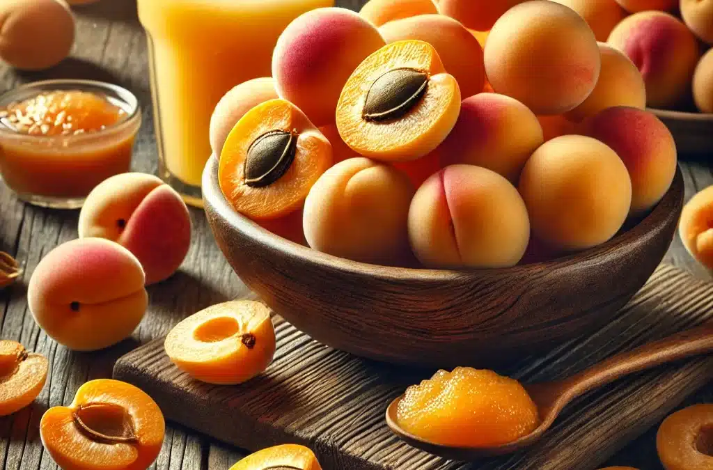 Apricot Health Benefits: A Comprehensive Overview